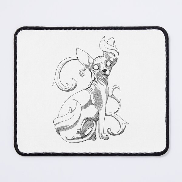 Item preview, Sphynx cat designed and sold by Aranea222.