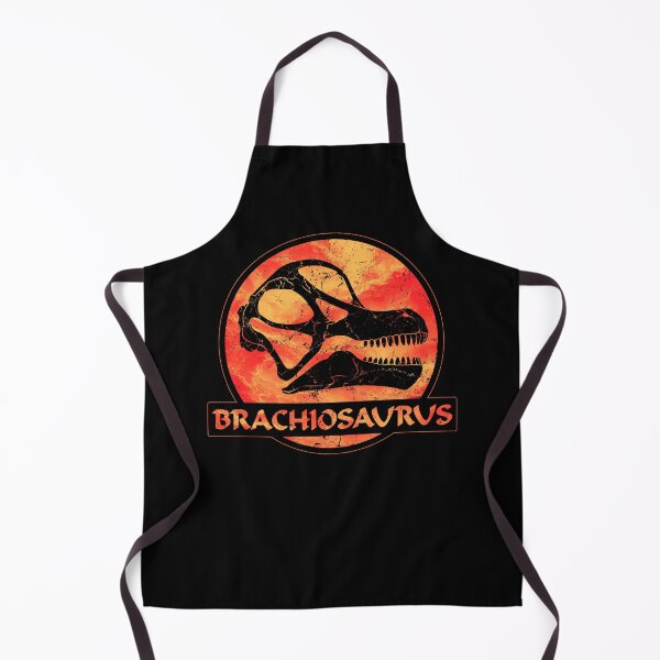 Item preview, Brachiosaur fossil designed and sold by NicGrayGraphic.