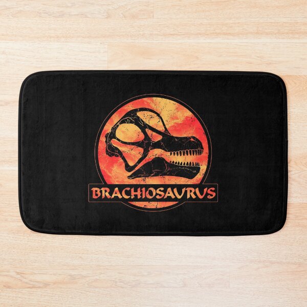 Item preview, Brachiosaur fossil designed and sold by NicGrayGraphic.