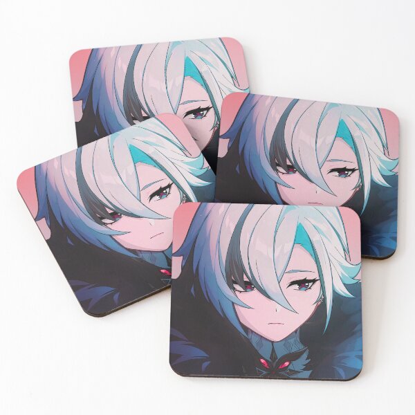 Item preview, Genshin Impact Arlecchino designed and sold by Omagatoki.