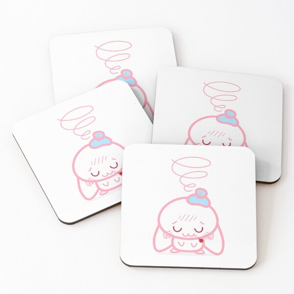 Item preview, Poor Bunny Rabbit Doesn't Feel Well - Ice Pack On Head & Thermometer designed and sold by CreativeCranium.