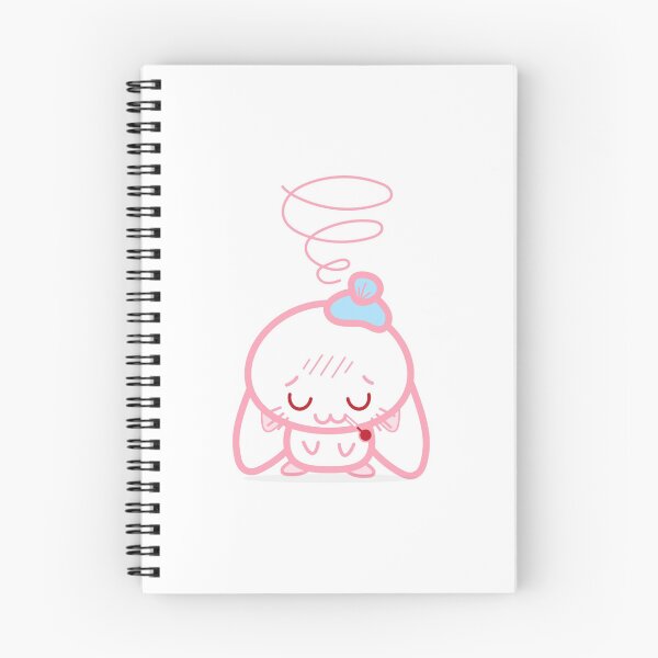 Item preview, Poor Bunny Rabbit Doesn't Feel Well - Ice Pack On Head & Thermometer designed and sold by CreativeCranium.