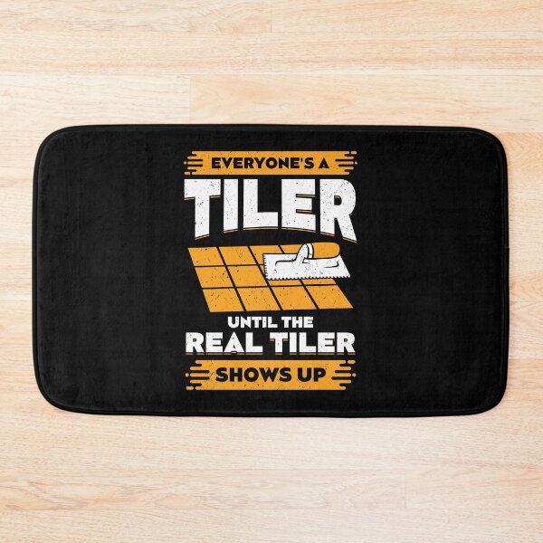 Item preview, Funny Tiler Tile Setter Installer Profession Gift designed and sold by Marcid95.
