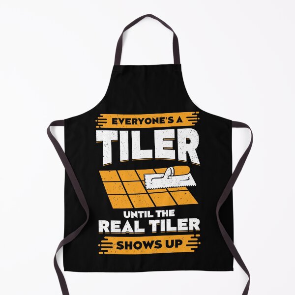 Item preview, Funny Tiler Tile Setter Installer Profession Gift designed and sold by Marcid95.