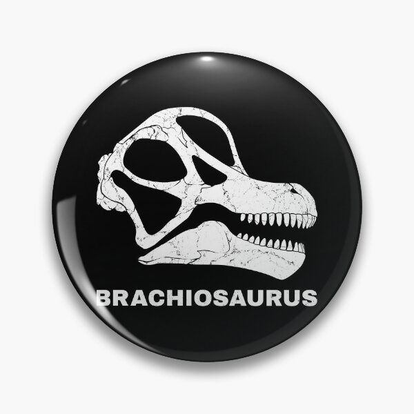 Item preview, Brachiosaur fossil designed and sold by NicGrayGraphic.