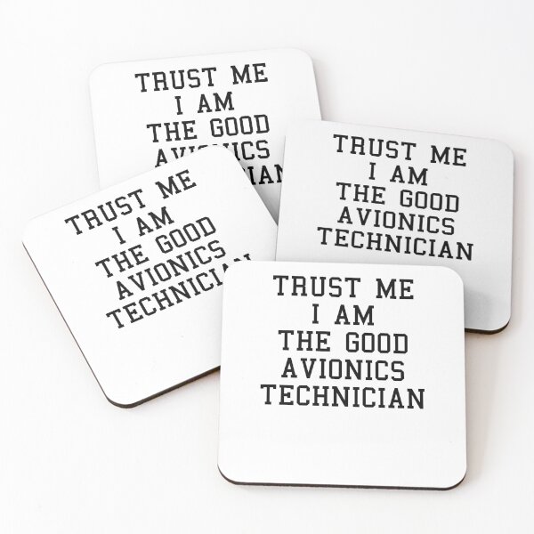 Item preview, Avionics Technician Funny Sayings designed and sold by SydneyLoving.