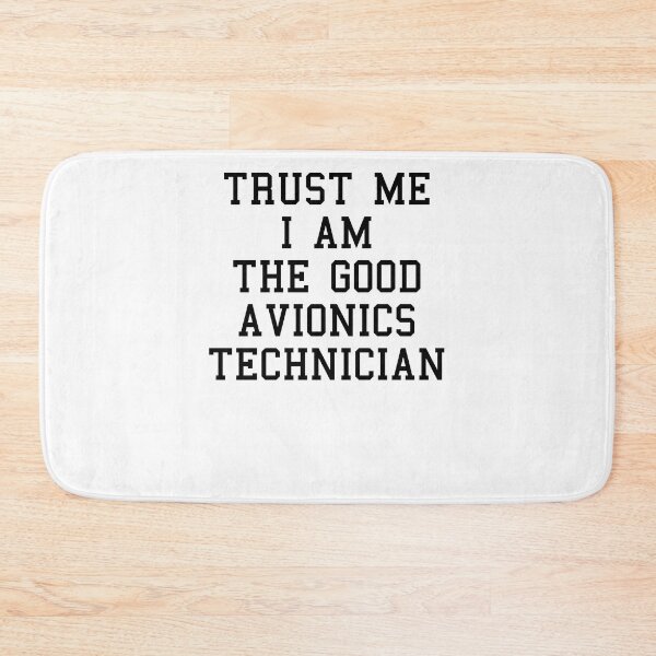 Item preview, Avionics Technician Funny Sayings designed and sold by SydneyLoving.