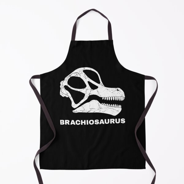 Item preview, Brachiosaur fossil designed and sold by NicGrayGraphic.
