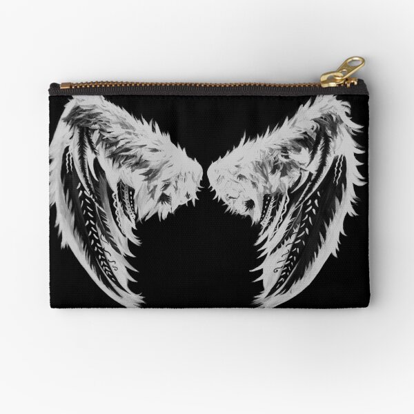 WINGS Zipper Pouch