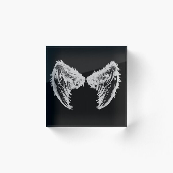 Item preview, WINGS designed and sold by Diana Graves.