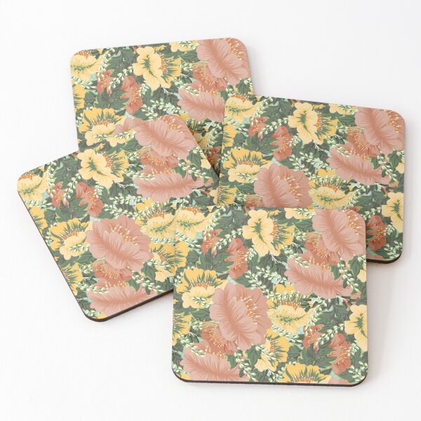 Item preview, Flourish Baroque Pattern 17 designed and sold by AlokeDesigns.