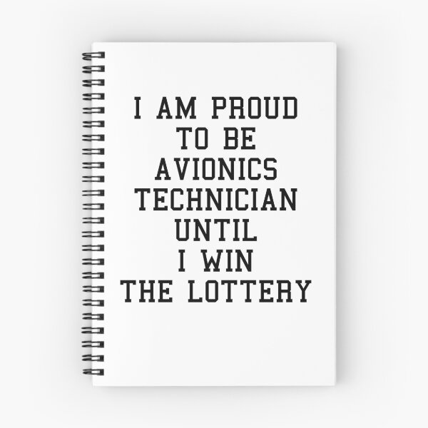 Item preview, Avionics Technician Funny Sayings designed and sold by SydneyLoving.