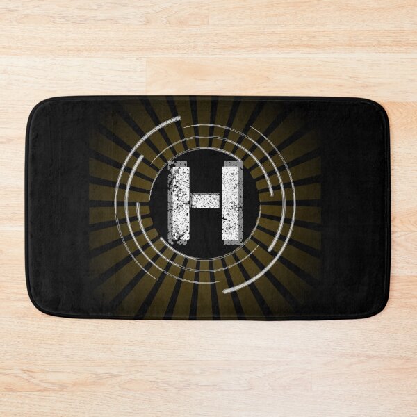 Item preview, Letter H Alphabet sunlight and space designed and sold by rachidhaz.