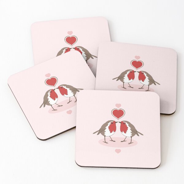 Item preview, Romantic Robins designed and sold by HayleyHalo.