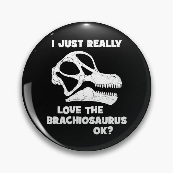 Item preview, Brachiosaur fossil designed and sold by NicGrayGraphic.