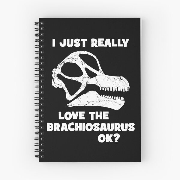 Item preview, Brachiosaur fossil designed and sold by NicGrayGraphic.