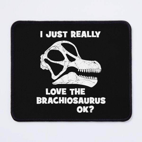 Item preview, Brachiosaur fossil designed and sold by NicGrayGraphic.