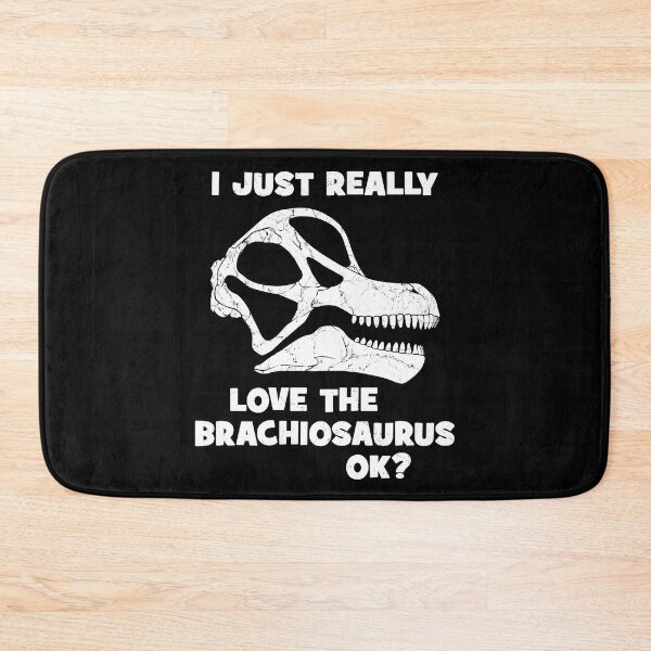 Item preview, Brachiosaur fossil designed and sold by NicGrayGraphic.