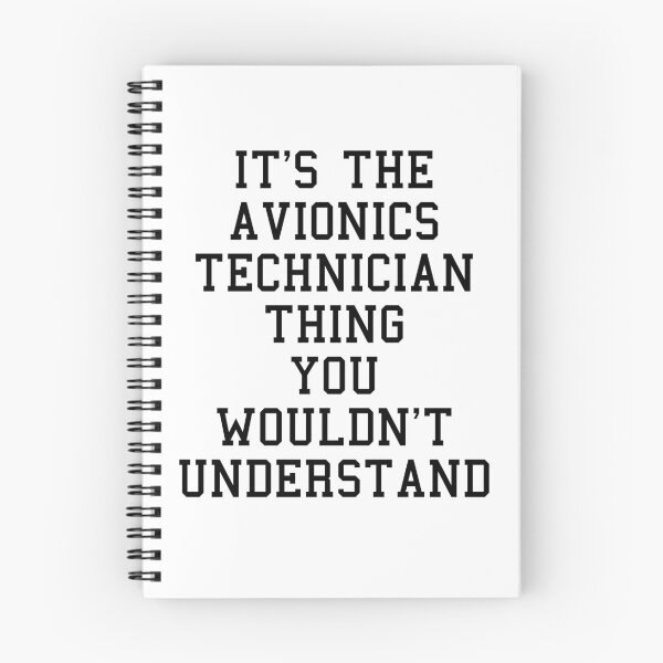 Item preview, Avionics Technician Funny Sayings designed and sold by SydneyLoving.