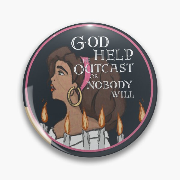 Item preview, God Help the Outcast designed and sold by TEWdream.