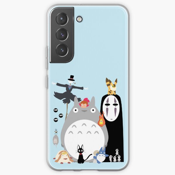 my neighbor totoro 1 Samsung Galaxy Soft Case