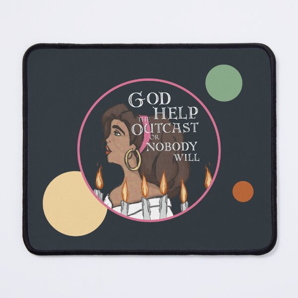 Item preview, God Help the Outcast designed and sold by TEWdream.
