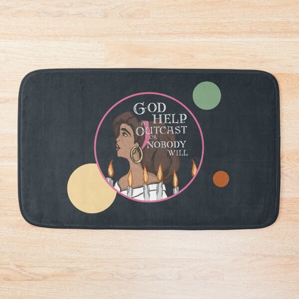 Item preview, God Help the Outcast designed and sold by TEWdream.