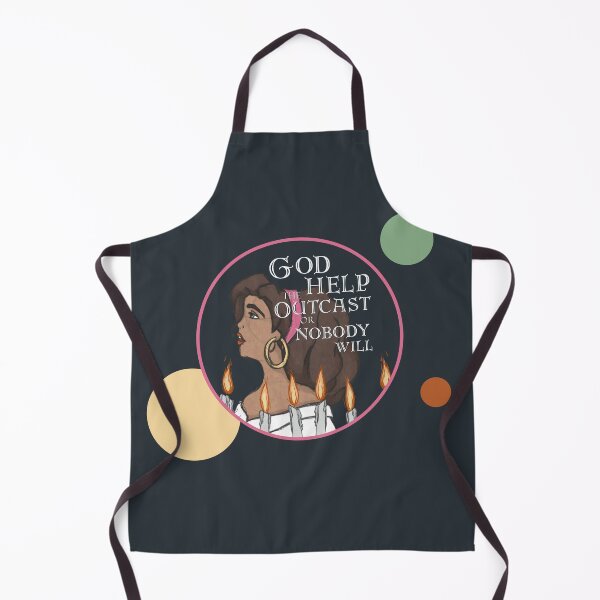 Item preview, God Help the Outcast designed and sold by TEWdream.