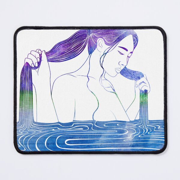 Item preview, Nereid CLXX designed and sold by sirenarts.