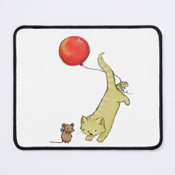 Item preview, Gamer Cat - Mouse designed and sold by Dead-Poule.