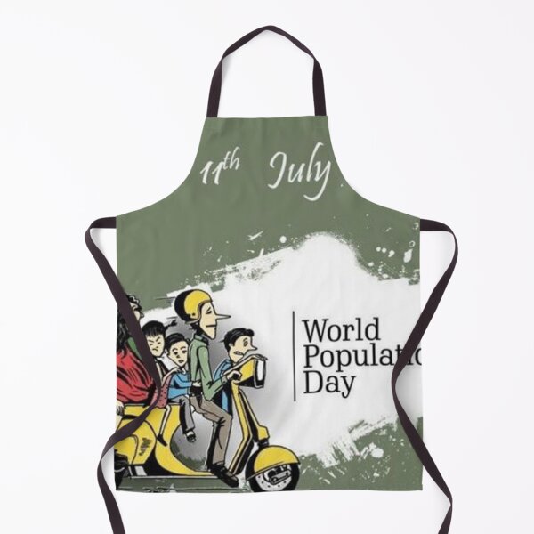 Item preview, World Population Day designed and sold by walteredd.