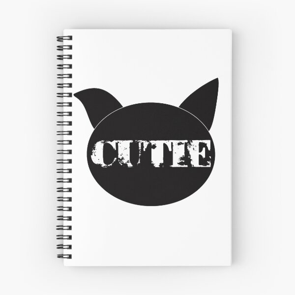 Item preview, Cutie Cat designed and sold by MutedCarbon.