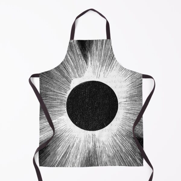 Item preview, Total Solar Eclipse Lockyer - Astronomia, 1904 (page 197 crop) Re Edited  designed and sold by twent2-.