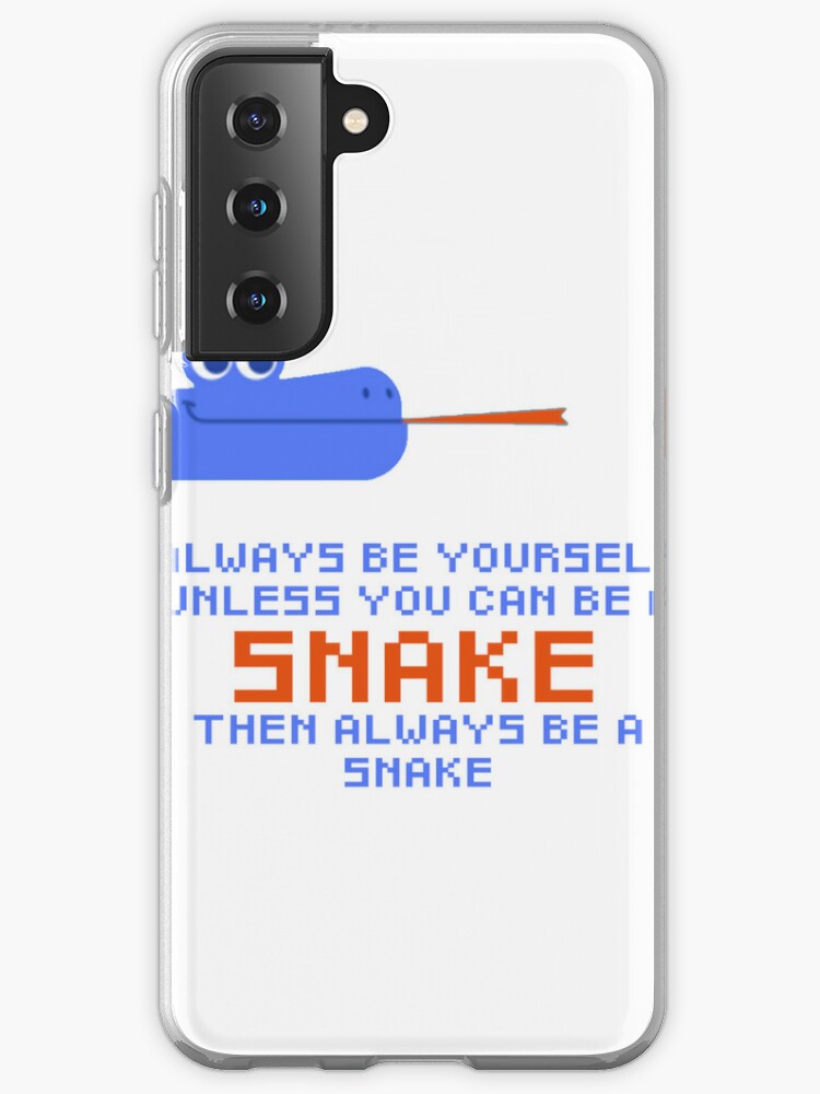 Google Snake Pixel Game Essential T-Shirt for Sale by berrylemon