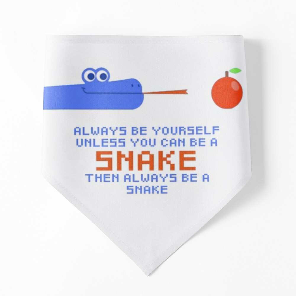 Snake Google Quote Sticker by palidoudz