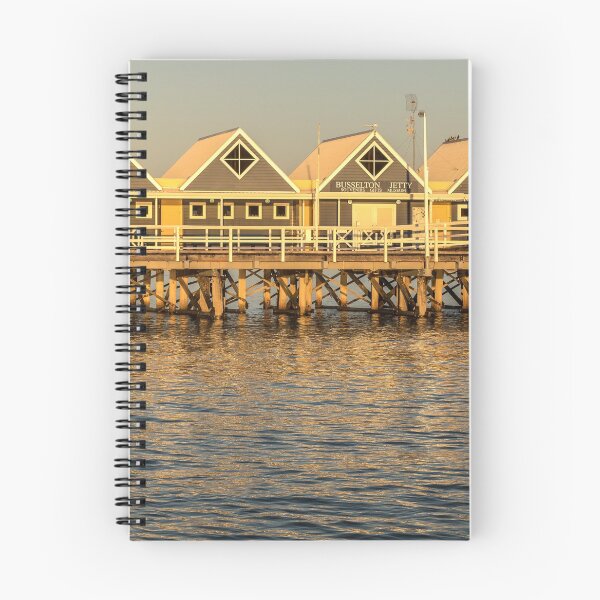 Item preview, Reflection at the Jetty designed and sold by Sandra Johnston.