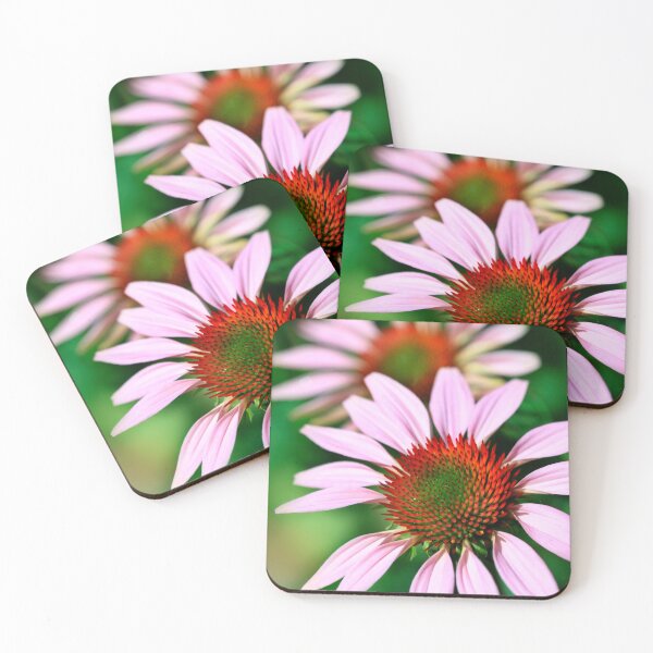 Item preview, Colorful flowers on green background designed and sold by olena2552.