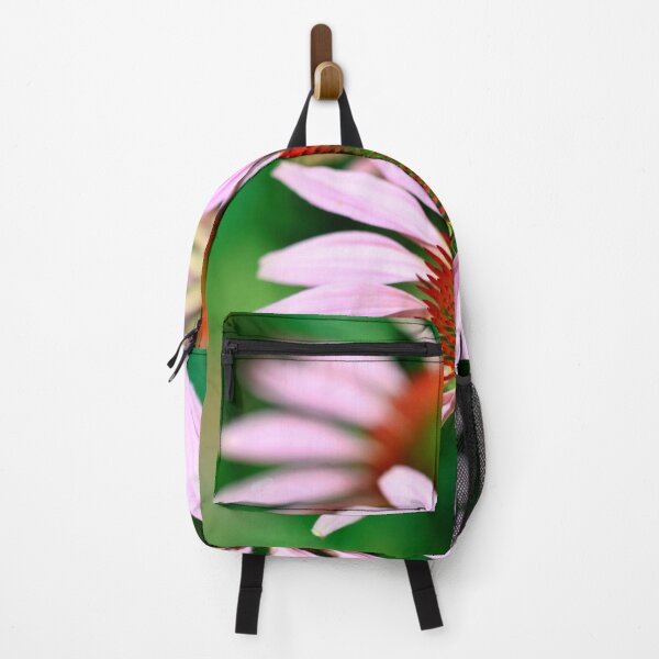 Item preview, Colorful flowers on green background designed and sold by olena2552.