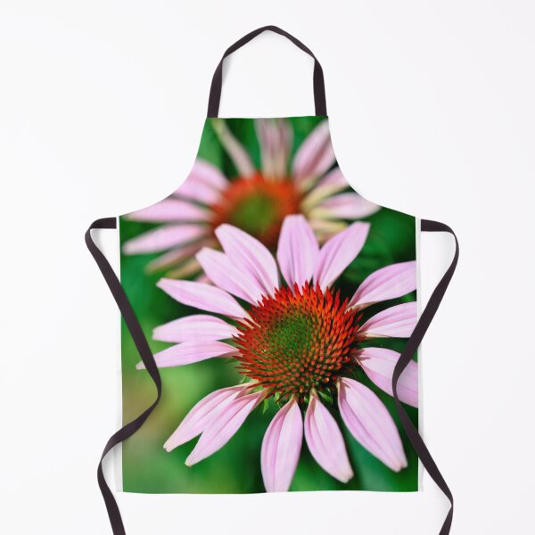Item preview, Colorful flowers on green background designed and sold by olena2552.