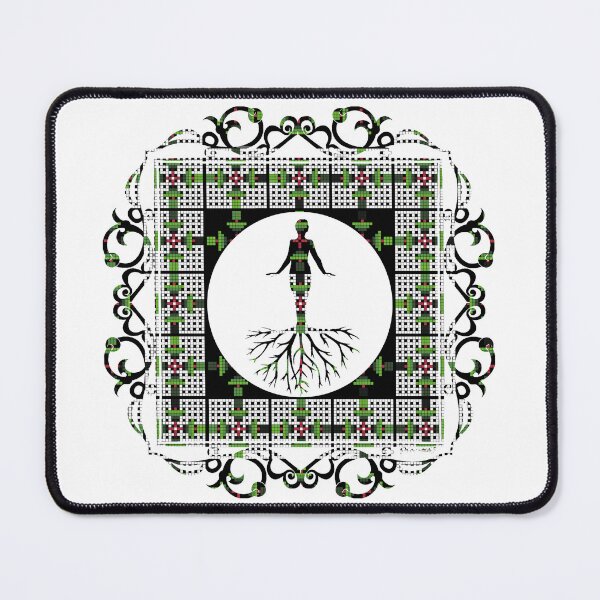 Item preview, Coots a tree of life in the frame designed and sold by PolairmozaiC.