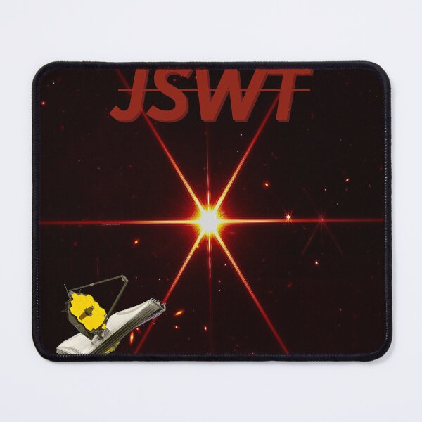 Item preview, James Webb Space Telescope,Alignment Evaluation designed and sold by Vittorio-23.