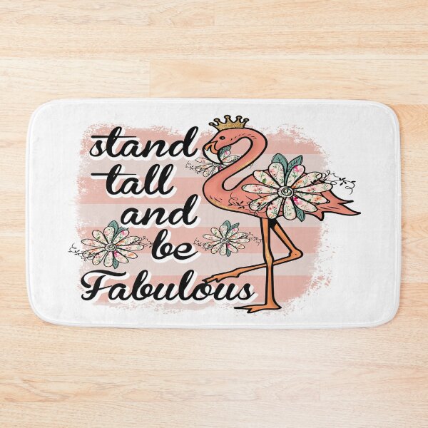 Item preview, Stand Tall and Be Fabulous   - Gay Pride designed and sold by MauveMoves.