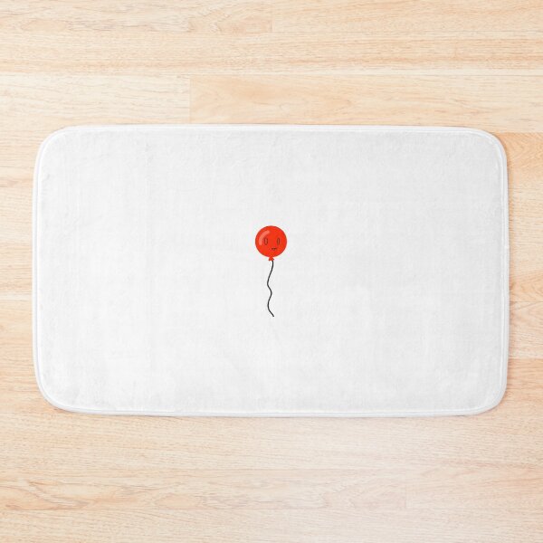 Item preview, Benny Red Balloon Sticker designed and sold by Miranda Makes Stuff.