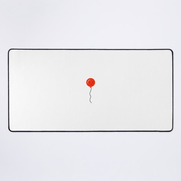 Item preview, Benny Red Balloon Sticker designed and sold by mburgos23.