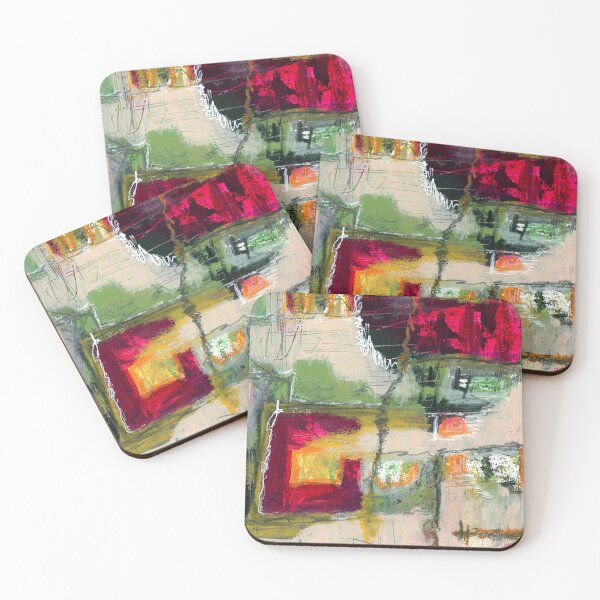 Item preview, Abstract Expressionist Art Painting, Interesting Concept 2 designed and sold by Itaya Art.