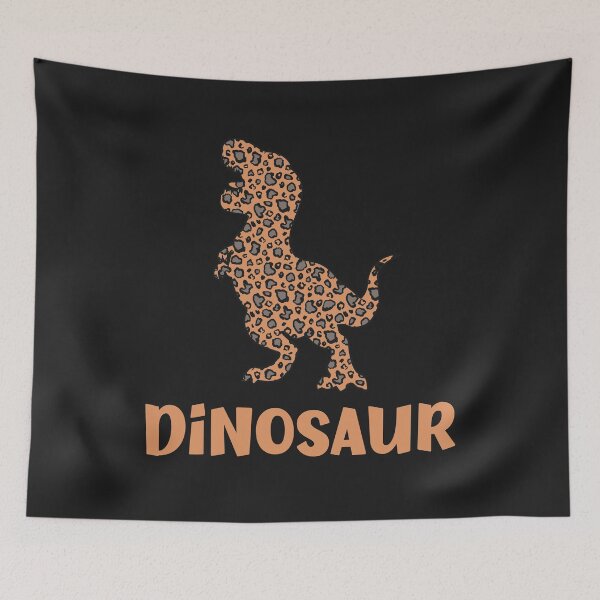 Item preview, Patterned T Rex Dinosaur designed and sold by HappyLifeCreate.