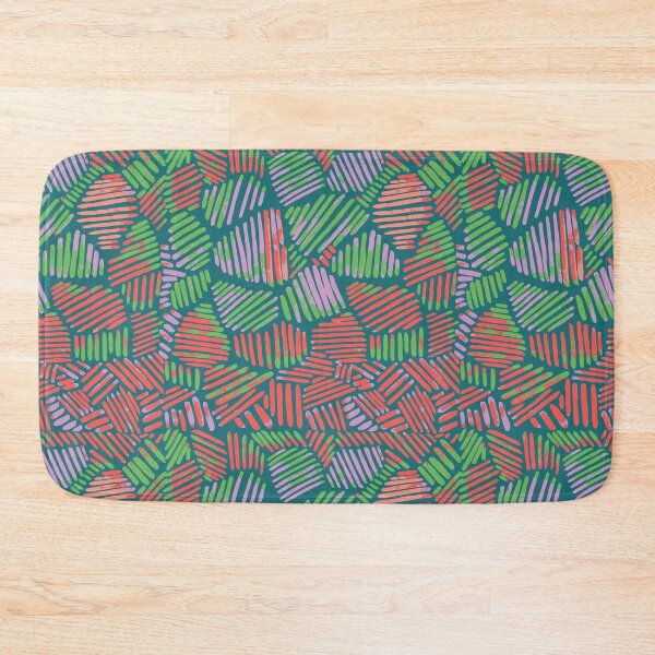 Item preview, Nature Textures Holiday designed and sold by pear-la.