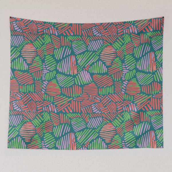 Item preview, Nature Textures Holiday designed and sold by pear-la.
