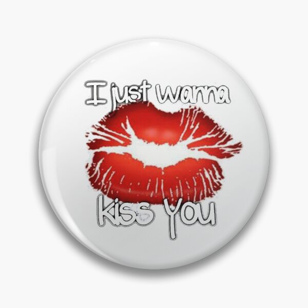 Item preview, Copy of I Just Wanna Kiss You - Kiss Me Again Just A Little Bit Slower - Kiss Me Again - Official Kiss Me And Again designed and sold by Viktor Kabbach.