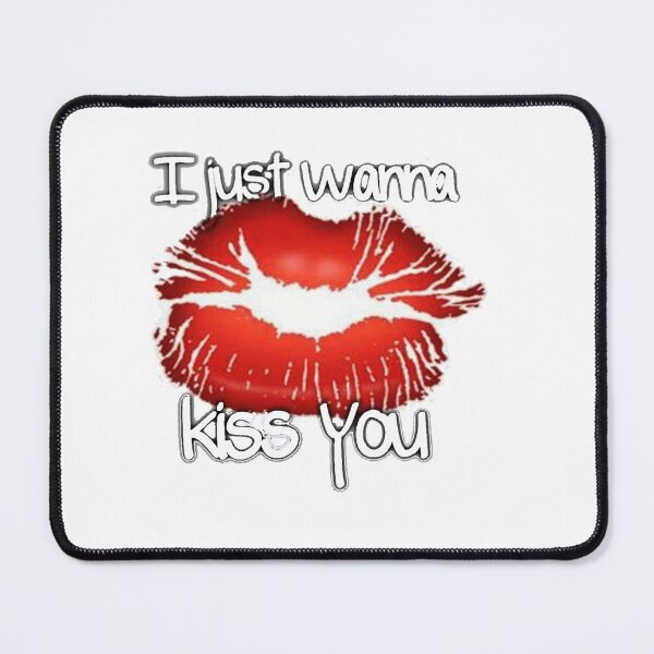 Item preview, Copy of I Just Wanna Kiss You - Kiss Me Again Just A Little Bit Slower - Kiss Me Again - Official Kiss Me And Again designed and sold by Viktor Kabbach.